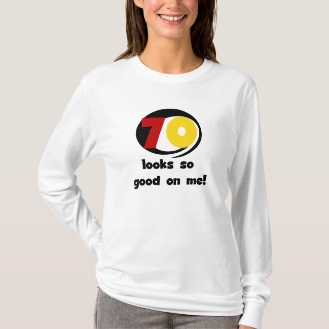 70 Me parecen muy bien las camisetas y los regalos (Anverso)