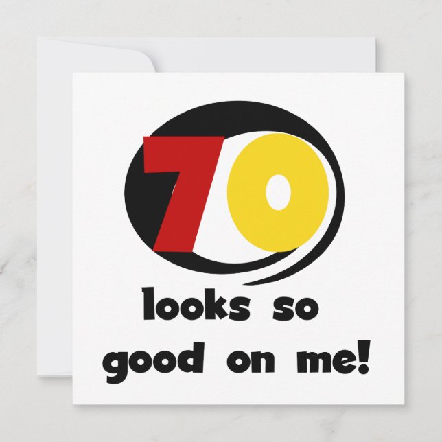 70 Me parecen muy bien las camisetas y los regalos (Anverso)