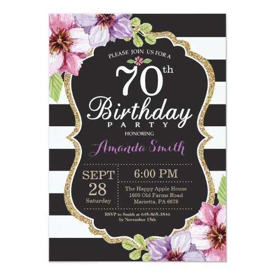 Disea Invitaciones De Cumpleaos Para Adultos Canva Disea Invitaciones De Cumpleaos Para Adultos Canva