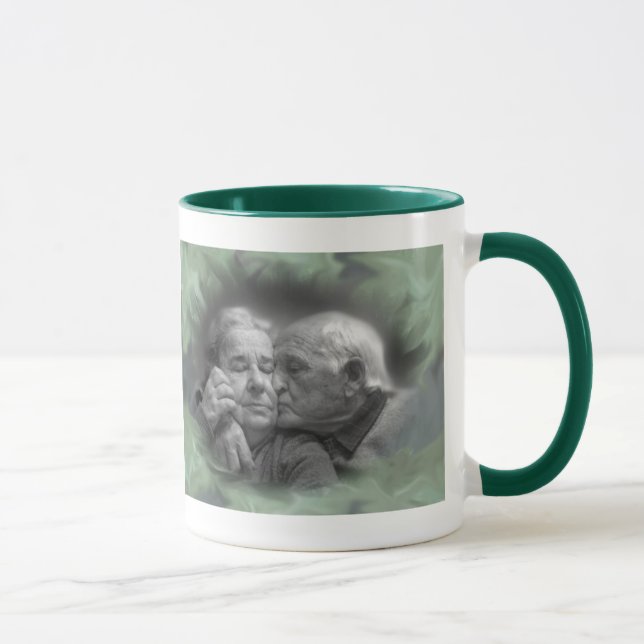70.o Taza del aniversario (Derecha)