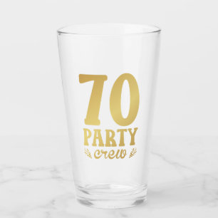 70 tripulantes Fiestas 70 años de consumo