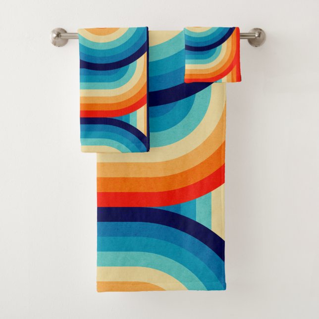 70s Double Wave (In situ)