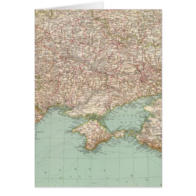 7172 Ucrania, Mar Negro (Frente)