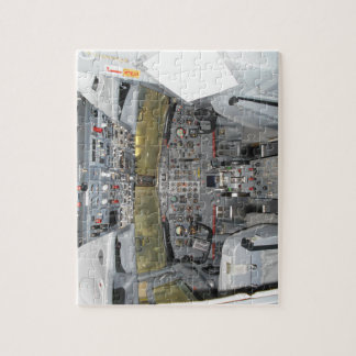 737 Rompecabezas de la Cockpit