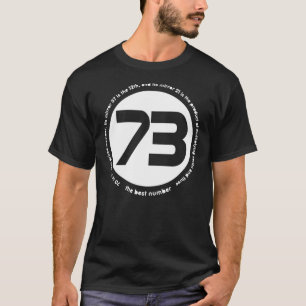 73 es la mejor camiseta clásica