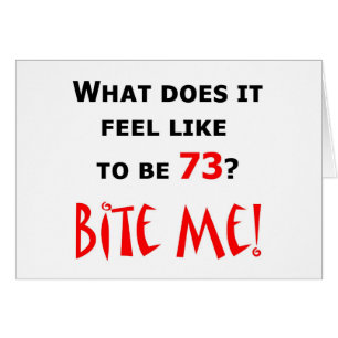 ¡73 muérdame!