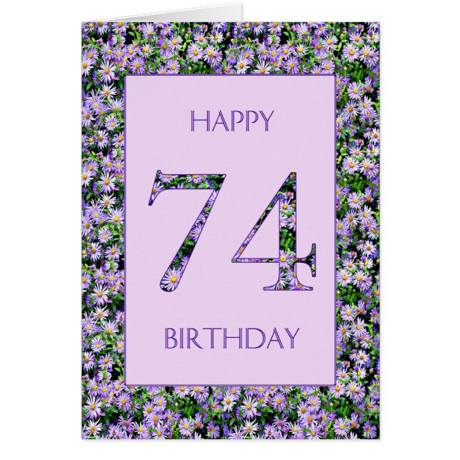 74.ª morada (Frente)