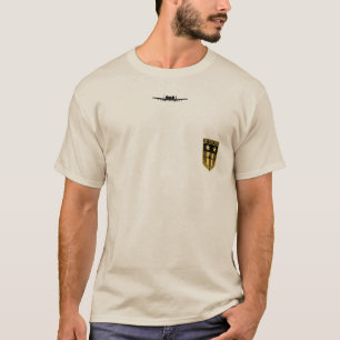 74.o Camiseta expedicionaria del escuadrón de caz