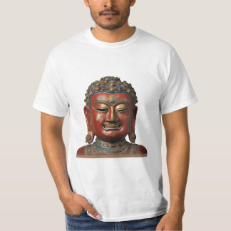 74 Palden Lhamo - Camiseta mascarada de chamán bud