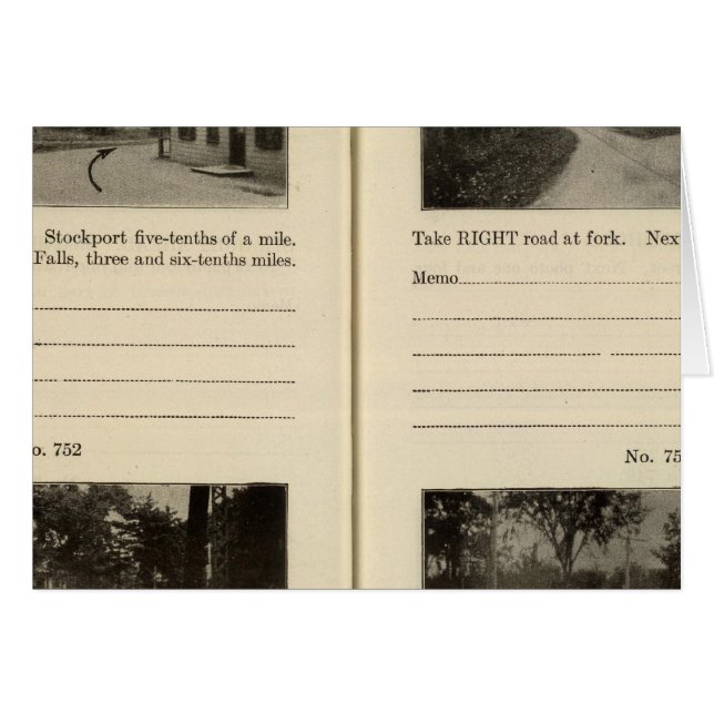 75053 Stockport, Stuyvesant Falls (Anverso (Horizontal))