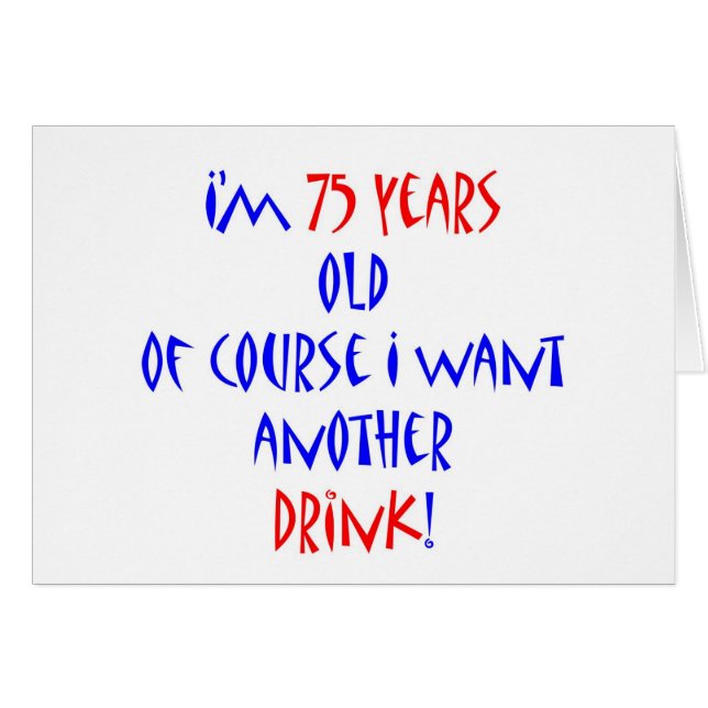 75 otros bebida (Anverso (Horizontal))