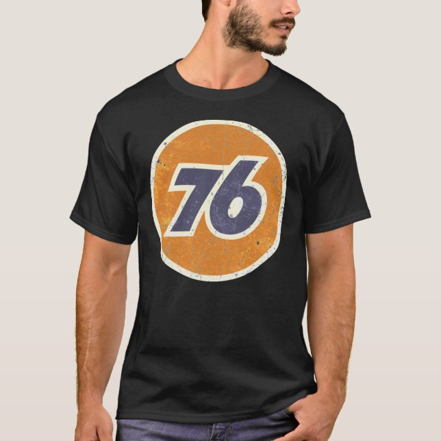 76 Camiseta esencial para la cosecha de aceite (Anverso)