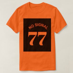 77 Camiseta Minimal Streetwear Sin Señal