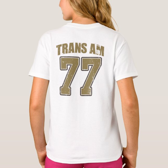 '77 Trans-AM Jersey (Reverso)