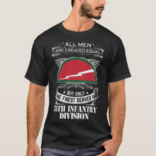 78.ª División de Infantería Camiseta del Ejército 