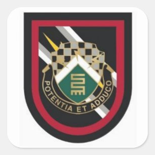 7.ª BATTALION DE PSYOPS PEGATINAS FLASH/DUI