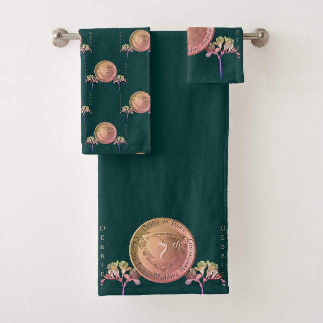 7.º Boda de Copper Fresia (In situ)