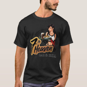 7.º Heaven Bar & amp; Camiseta Grill Classic