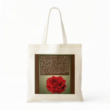 #7 Bolsa de Cotización - BuddhaToday V1 - Rose n' 