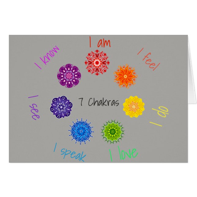 7 CHakras (Anverso (Horizontal))
