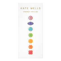 7 Chakras Kundalini Certificado de regalo para cur