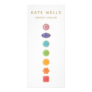7 Chakras Kundalini Certificado de regalo para cur