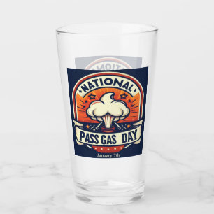 7 de enero - Día nacional del gas de paso