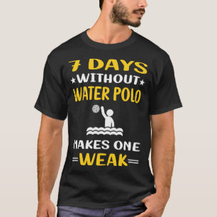 7 Días Sin Polo De Agua