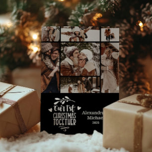 7 Foto Minimalista Primera Navidad