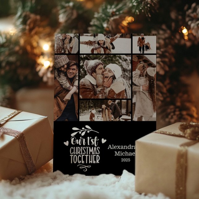 7 Foto Minimalista Primera Navidad (Subido por el creador)