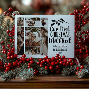7 Fotos Minimalista Nuestro Primer Navidad Casados