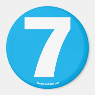 7 imán