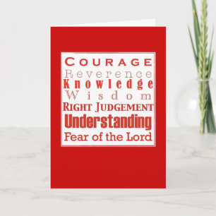 7 Regalos para tu tarjeta de confirmación