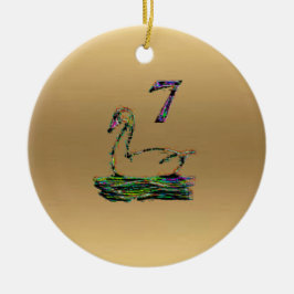 7ma y 8va decoración de Navidad del día