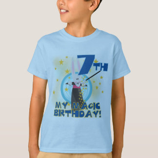 7mas camisetas y regalos del cumpleaños de la