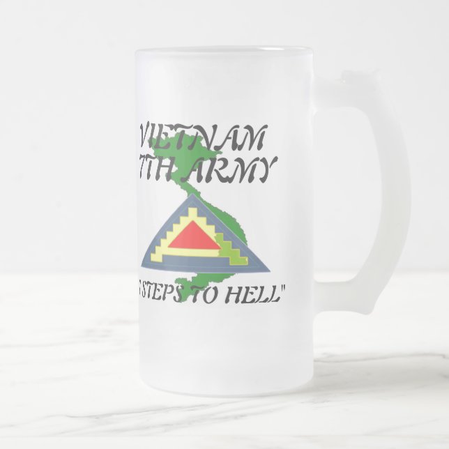 7mo Taza de Vietnam del ejército (Derecha)