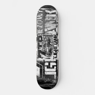 7TP Skateboard