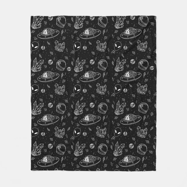 808 manta alienígena (Anverso)