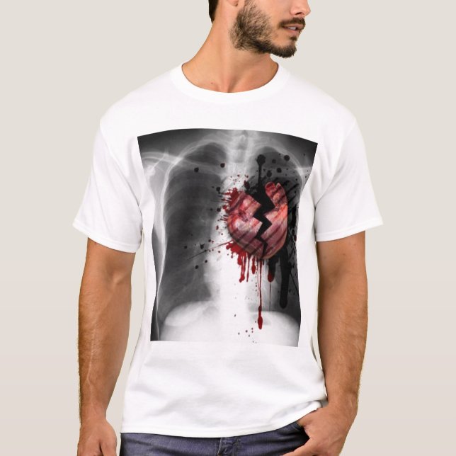 808's y camisa de la angustia (Anverso)