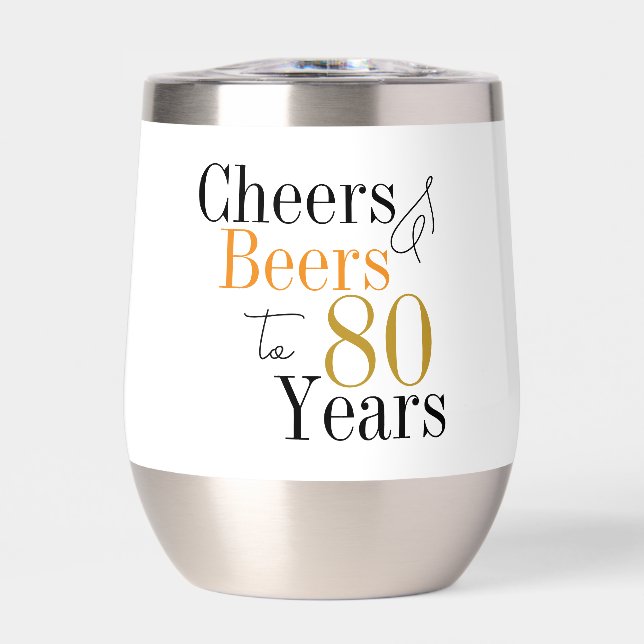 80.ª Fiesta de Alegres y Cervezas (Frente)