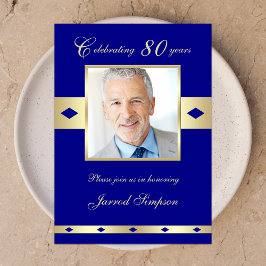 80.ª Fotomontaje de la Armada de Invitación a la F