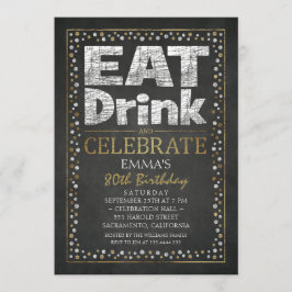 80.as invitaciones personalizadas de la fiesta de