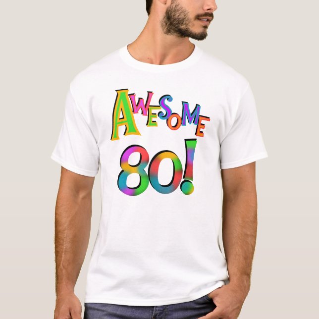 80 camisetas y regalos impresionantes del (Anverso)
