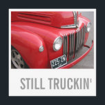 80° cumpleaños de invitación para él<br><div class="desc">Una divertida invitación a la fiesta de cumpleaños número 80 para el especial entusiasta del auto y la cabeza de equipo. personalizable completo; puedes cambiar la línea "Camión fija" en la parte delantera y toda la copia en la parte trasera para que quepa el día especial de tu cabeza de...</div>