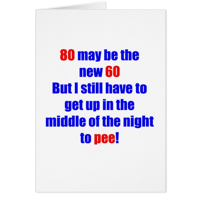 80 nuevos 60 (Frente)