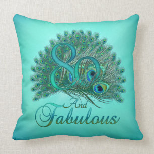 80.o Almohadas del cumpleaños