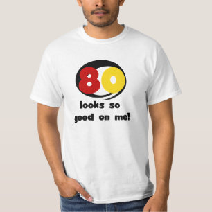 80 se ve tan bueno conmigo camisetas y regalos