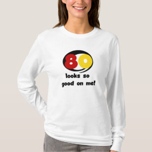 80 se ve tan bueno conmigo camisetas y regalos