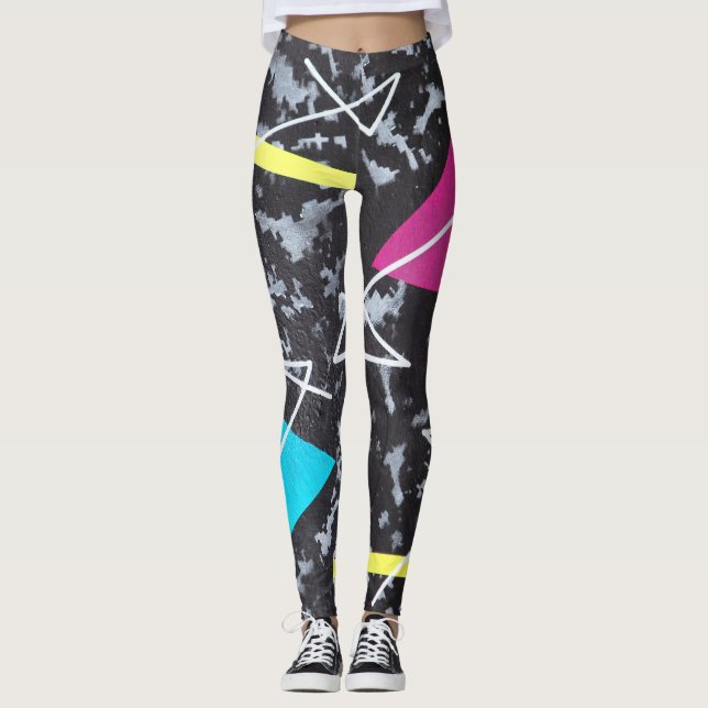 80's Legging (Anverso)