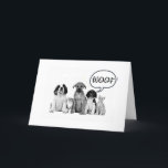 **80th** ALGO QUE ROBAR SOBRE Tarjeta de cumpleaño<br><div class="desc">ESTOS PUPS SE REUNIERON HACE UNOS DÍAS Y SE PUSIERON PARA "MUCHAS TARJETAS" ¡¡¡Y TUVIMOS TANTA DIVERSIÓN!!! ¡¡¡¡¡JAJA HA GRACIAS POR DETENERME EN UNA DE MIS OCHO TIENDAS!!!!! (PUEDE CAMBIAR LA EDAD Y VERSE SI LO DESEA)</div>